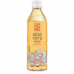 Nobe Aloe Vera Mango 50 cl