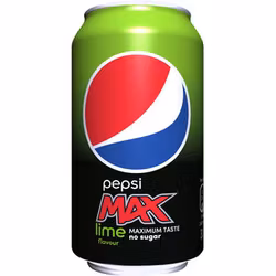 Pepsi Max Lime 33 cl
