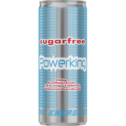 Powerking Energy Drink Sugarfr
