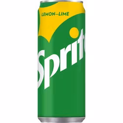 Sprite Sleek Can 33 cl