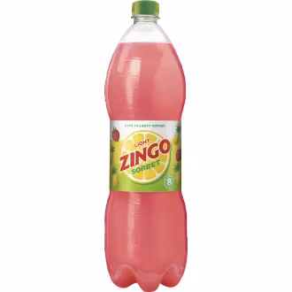 Zingo Sorbet 150 cl