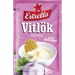 Estrella Dipmix Garlic 23 g