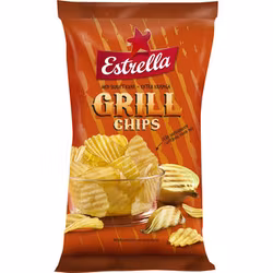 Estrella Grillchips 175 g