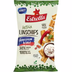 Estrella Ärtiga Linschips Sour