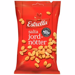 Estrella Salta Jordnötter 160