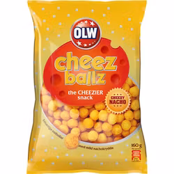 OLW Cheez Ballz 160 g