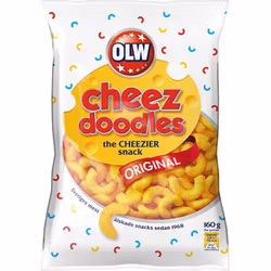 OLW Cheez Doodles 160 g