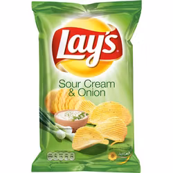 Lay`s Sourcream & Onion 175 g