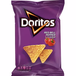DORITOS RED PEPPER 175G