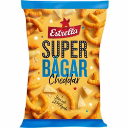 Estrella Superbågar cheddar