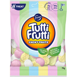 Fazer Tutti Frutti Chewy Fruit