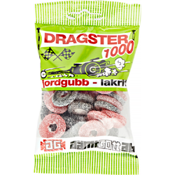 ACT Dragster 1000 Jordgubb/Lak