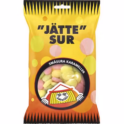 Jättesur 65 g