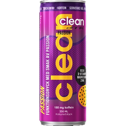 Clean Drink Passion 33 cl