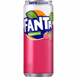 Fanta rasberry 33cl