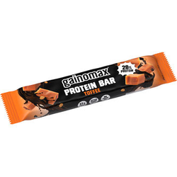 GAINOMAX PROTEIN BAR TOFFEE