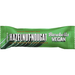 Barebells vegan Hazelnu&nougat