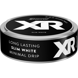XRANGE General Slim White