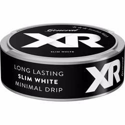 XRANGE General Slim White