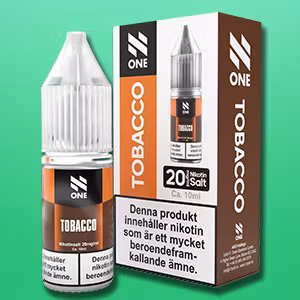 N One Tobacco 20mg