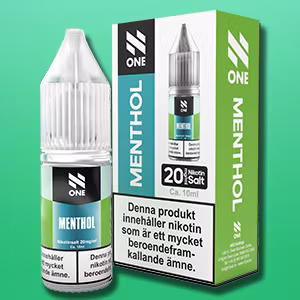 N One Menthol 20mg