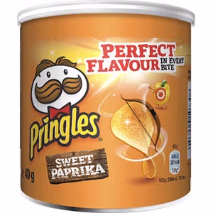 Pringles Paprika 40 g