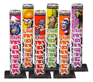 .50 Super Monster 6 pack