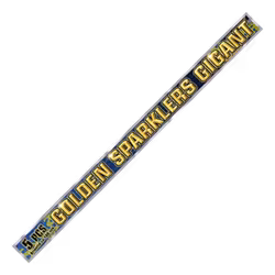 Golden Sparklers