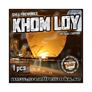 Khom Loy Ljuslykta Vita