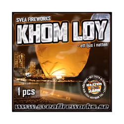 Khom Loy Ljuslykta Vita