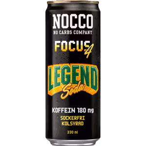 Nocco Focus Legend Soda