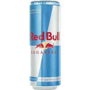 Red Bull Sugarfree 47,3cl
