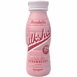 Barebells Milkshake strawberry