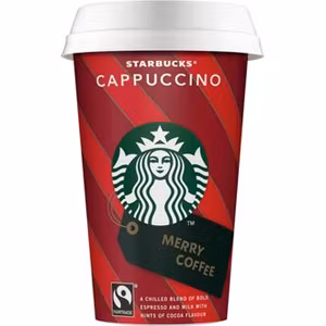 Starbucks Cappuccino