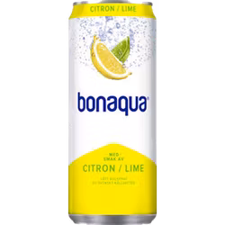 Bonaqua Citron 33cl