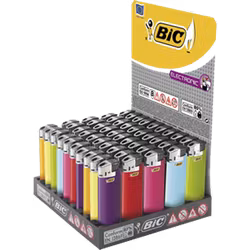 Bic tändare coffee