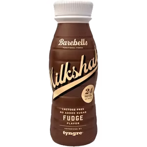Barebells Milkshake Fudge 33 c