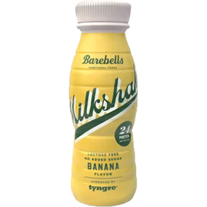 Barebells Milkshake Banana 33