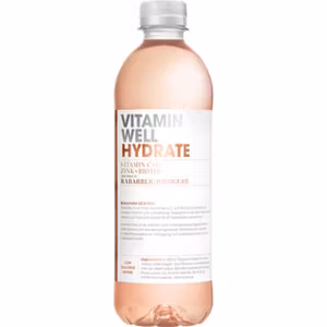Vitamin Well Hydrate 50 cl