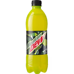 Mountain Dew 50 cl