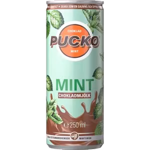 Pucko Choklad Mint