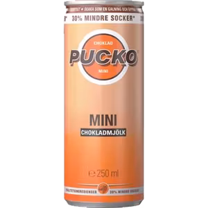 Pucko Chokladmjölk Mini
