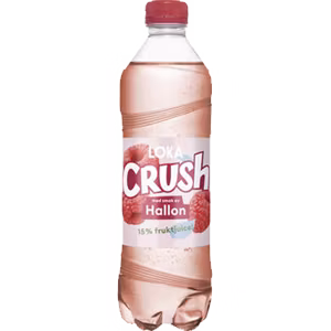 Loka Crush Hallon 50cl