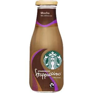 Starbucks caramel 25cl