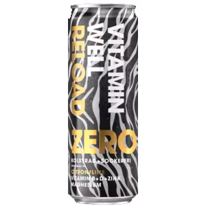 Vitamin Well zero reload 50cl