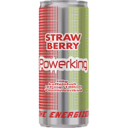 Powerking energy straw 25cl