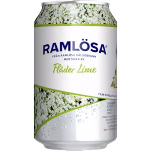 Ramlösa Fläder/Lime 33cl