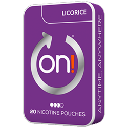 On Licorice 6mg
