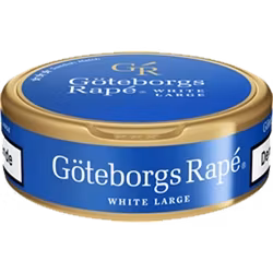 Göteborgs Rapé White 21,6 g