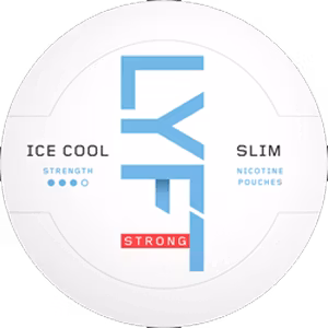 LYFT Ice Cool Mint Strong Slim